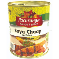 Pachranga Foods Soya Chaap - 850 Gm (1.87 Lb)