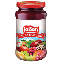 Kissan Mixed Fruit Jam - 500 Gm (17.63 Oz)
