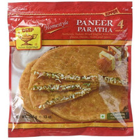 Deep Paneer Parantha 16 Pc Family Pack - 51.9 Oz (1.47 Kg)
