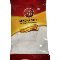 Bharat Bazaar Sendha Salt - 400 Gm (14 Oz)
