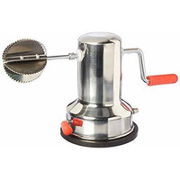 Super Shyne Stainless Steel Coconut Scraper - Each