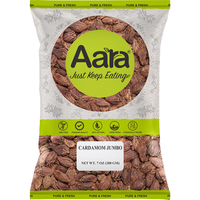 Aara Black Cardamom - 200 Gm (7 Oz)