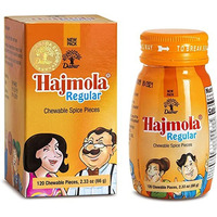 Dabur Hajmola Regular - 66 Gm (2.33 Oz)