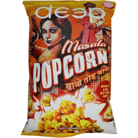 Deep Masala Popcorn - 5 Oz (140 Gm) [50% Off]