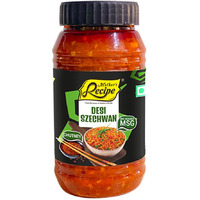 Mother's Recipe Desi Szechwan Chutney - 375 Gm (13.2 Oz)