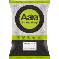 Aara Kalonji Seeds - 200 Gm (7 Oz)