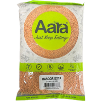 Aara Masoor Gota - 4 Lb (1.81 Kg)