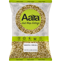 Aara Moong Dal Chika - 4 Lb (1.81 Kg)