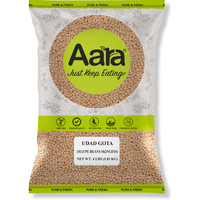 Aara Urad Gota Whole Matpe - 2 Lb (908 Gm)