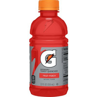 Gatorade Fruit Punch Drink - 12 Fl Oz (355 Ml)