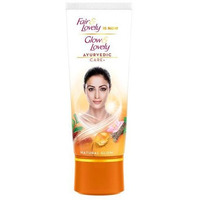 Glow & Lovely Ayurvedic Cream - 50 Gm (2.2 Oz)
