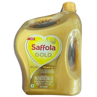 Saffola Gold Oil - 2 L (1.82 Kg) [50% Off]