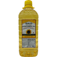 Brio Sunflower Oil - 3 L (101 Fl Oz)