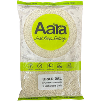 Aara Urad Dal - 2 Lb (908 Gm)