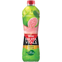 Nestle Guava Nectar - 1 L (33.8 Fl Oz) [FS]
