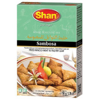 Shan Arabic Sambosa Masala - 50 Gm (1.76 Oz)