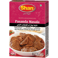 Shan Pasanda Masala - 50 Gm (1.76 Oz)