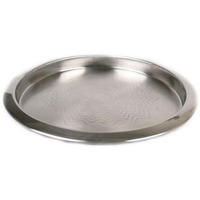 Jodhpuri Stainless Steel Bar Tray