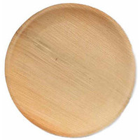 Areca Round Plate - 50 Pc [50% Off]