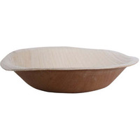 Areca Round Bowl - 50 Pc