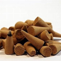 Incense Cones Balsam Fir & Cinnamon Spice