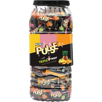 Pass Pass Pulse With Triple Twist Orange Guava Pineapple Flavors - 634.6 Gm (1.9 Lb)