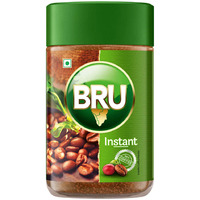 BRU Instant Coffee - 100 Gm (3.5 Oz) [FS]