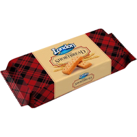 London All Butter Short Bread Fingers - 210 Gm (7.5 Oz)