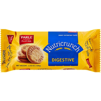 Parle Nutricrunch Digestive - 100 Gm (3.5 Oz)