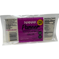 Nanak Indian Style Cheese Paneer With Promo - 12 Oz (341 Gm)