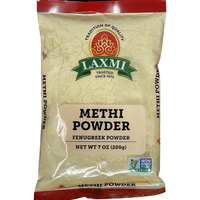 Laxmi Methi Powder - 200 Gm (7 Oz) [50% Off]