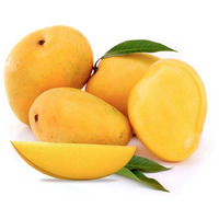 Fresh Mangoes Banganpali - 1 Box (6 Lb)