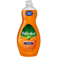 Palmolive Antibacterial Dish Soap - 591 Ml (20 Fl Oz)