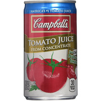 Campbell's Tomato Juice - 5.5 Fl Oz (163 Ml) [FS]