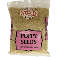 Swad Poppy Seeds - 14 Oz (400 Gm)