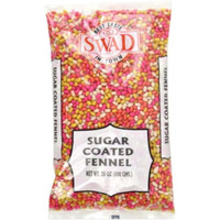 Swad Sugar Coated Fennel - 14 Oz (400 Gm)