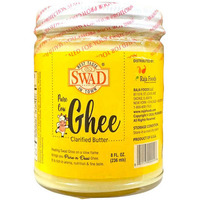 Swad Pure Cow Ghee - 8 Fl Oz (236 Ml)