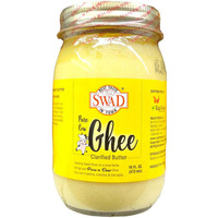 Swad Pure Cow Ghee - 16 Fl Oz (473 Ml)