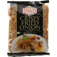 Swad Crispy Fried Onion - 12 Oz (340 Gm)