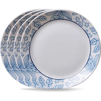 Corelle Rutherford Dinner Plate - 4 Pc