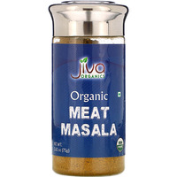 Jiva Organics Organic Meat Masala - 75 Gm (2.62 Oz)