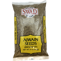 Swad Ajwain Seeds -14 Oz (400 Gm)