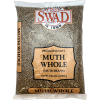 Swad Muth Whole - 2 Lb (907 Gm)