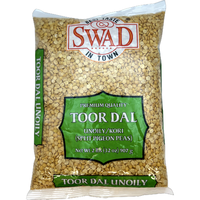 Swad Toor Dal - 2 Lb (907 Gm)