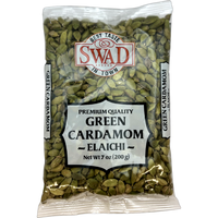 Swad Green Cardamom Elaichi - 7 Oz (200 Gm)