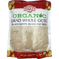Swad Organic Whole Gota - 2 lb (907 Gm)