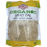 Swad Organic Urad Dal - 2 Lb (907 Gm0