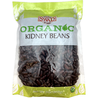 Swad Organic Kidney Beans - 2 Lb (907 Gm)