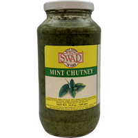 Swad Mint Chutney - 24 Oz (680 Gm)