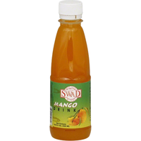Swad Mango Drink - 250 Ml (8.45 Fl Oz)